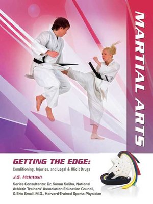 cover image of Martial Arts